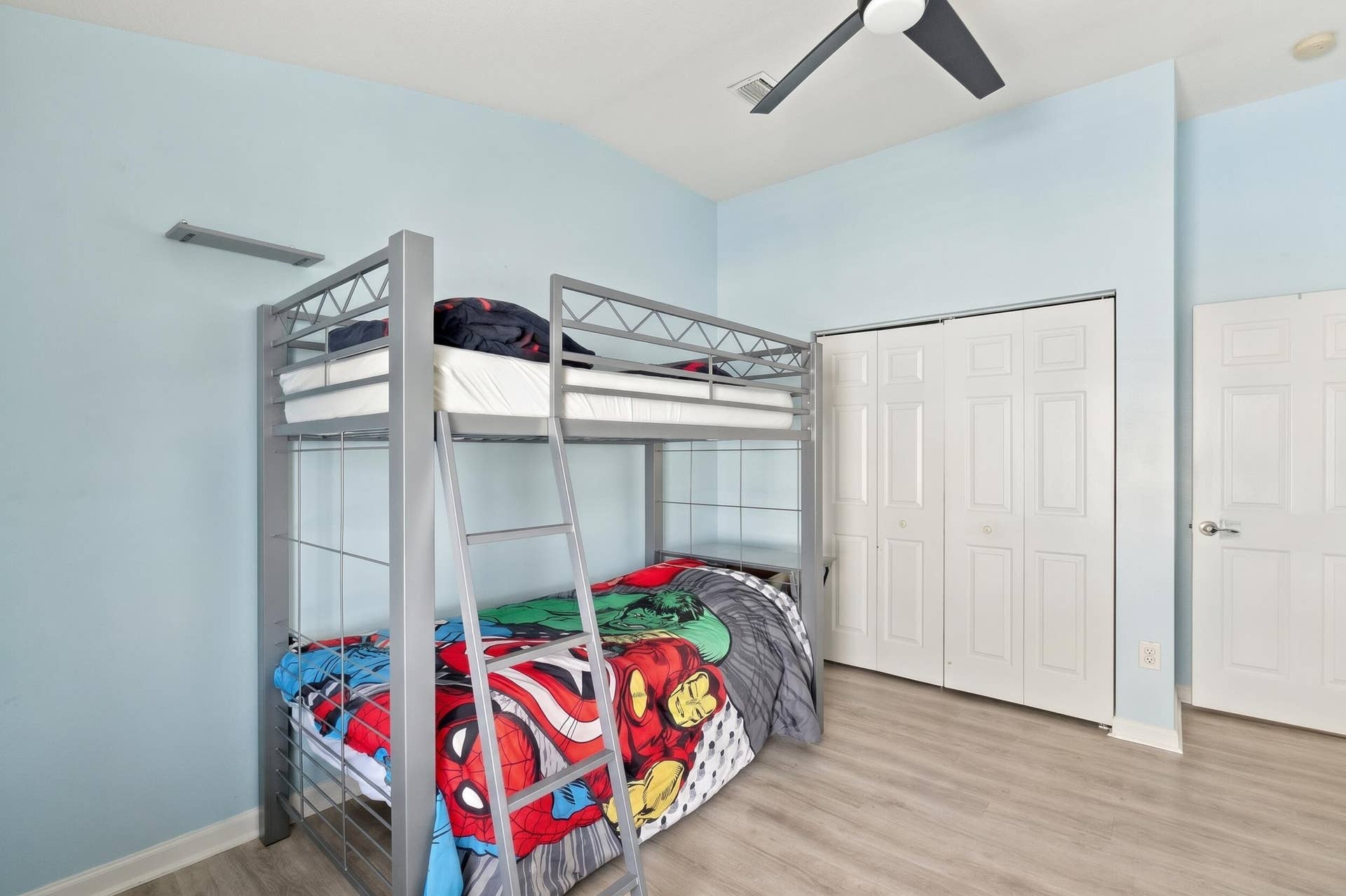 2326 SW WEBSTER Lane, Port St Lucie, FL 34953 Bedroom 2