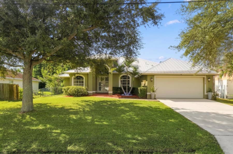 Property photo for 2326 SW WEBSTER Lane, Port St Lucie, FL