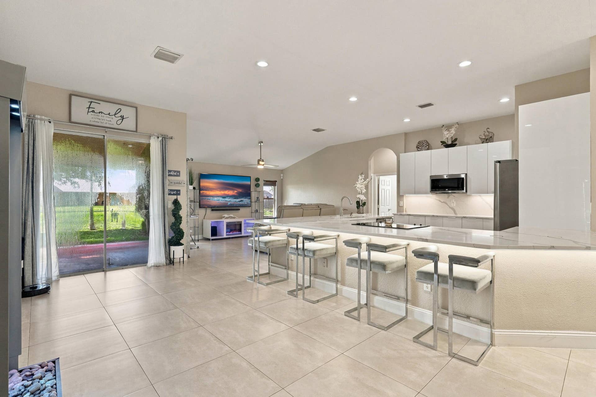 2326 SW WEBSTER Lane, Port St Lucie, FL 34953 kitchen