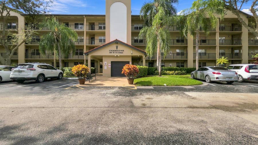 Property photo for 1000 SW 128th Terrace, #410V, Pembroke Pines, FL