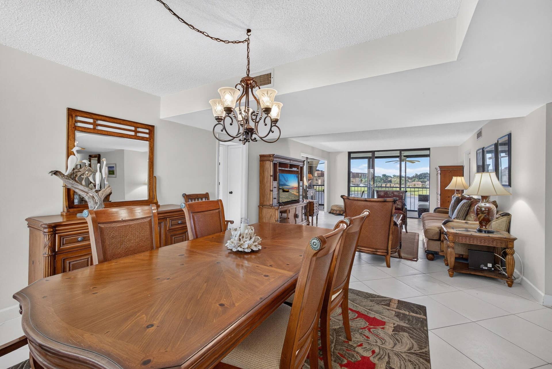 5344 WOODLAND LAKES Drive, #225, Palm Beach Gardens, FL 33418 20-web-or-mls-WL - Dining Rm-Living Rm
