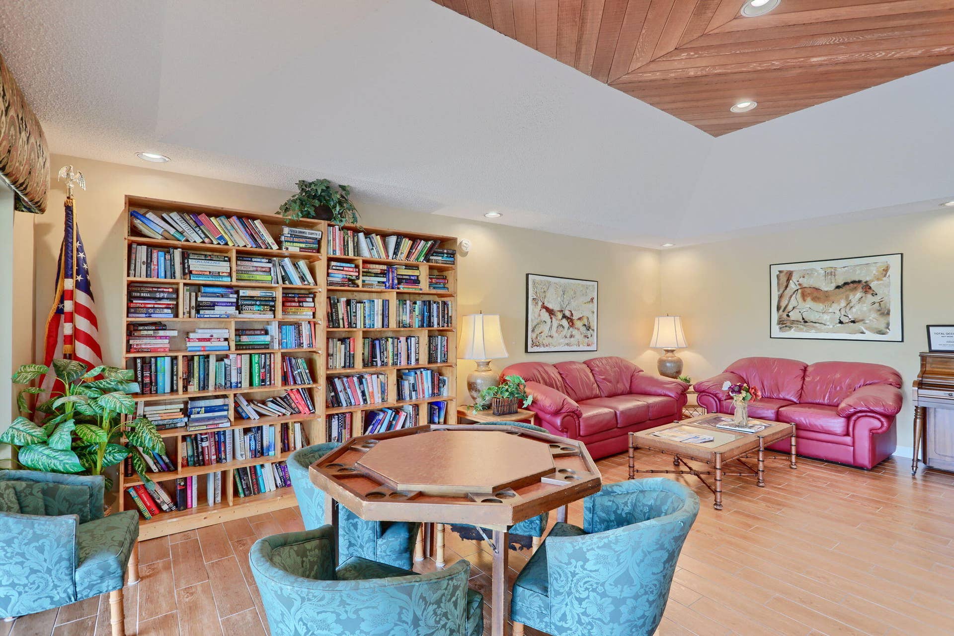 5344 WOODLAND LAKES Drive, #225, Palm Beach Gardens, FL 33418 Clubhouse