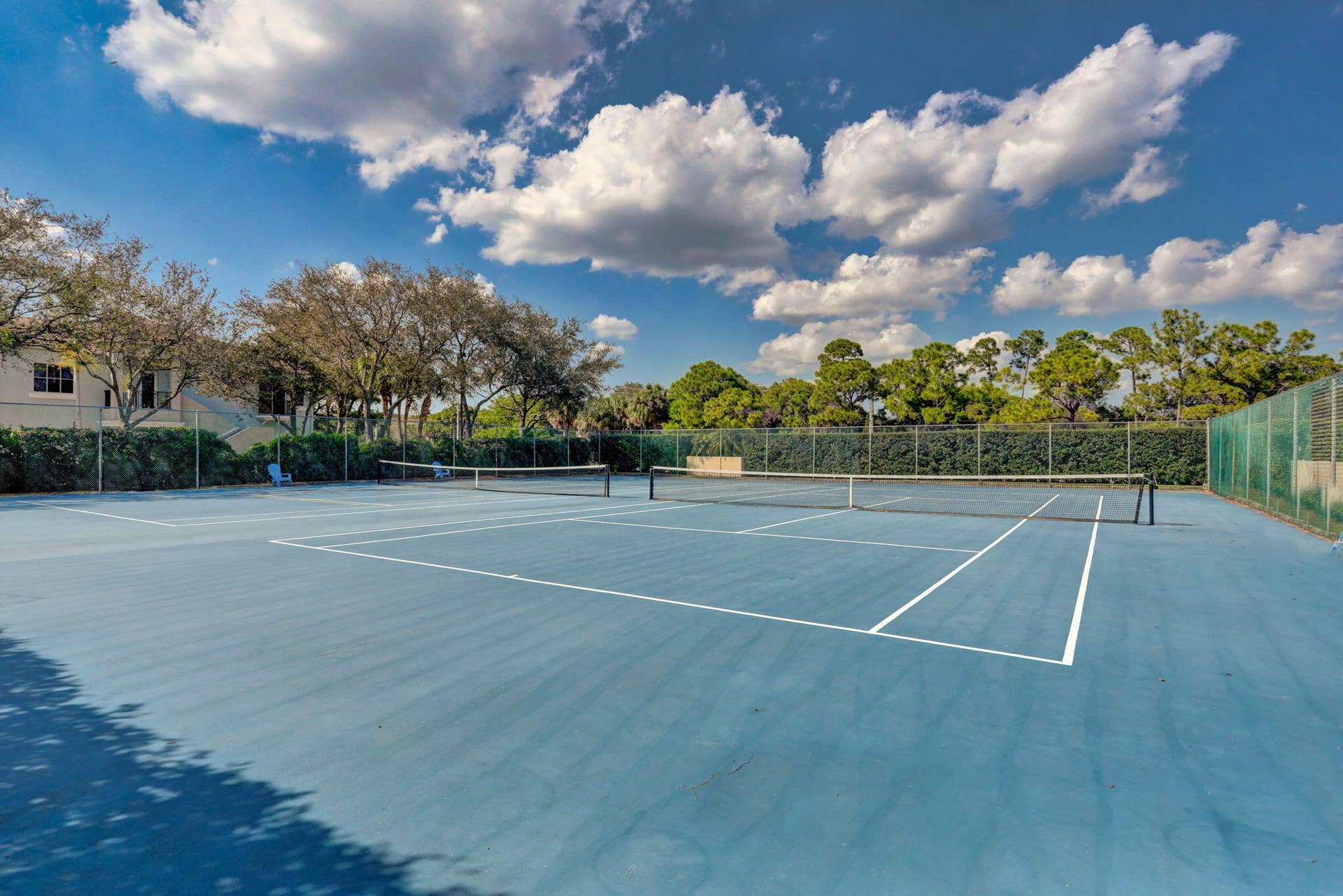 5344 WOODLAND LAKES Drive, #225, Palm Beach Gardens, FL 33418 Tennis/Pickleball