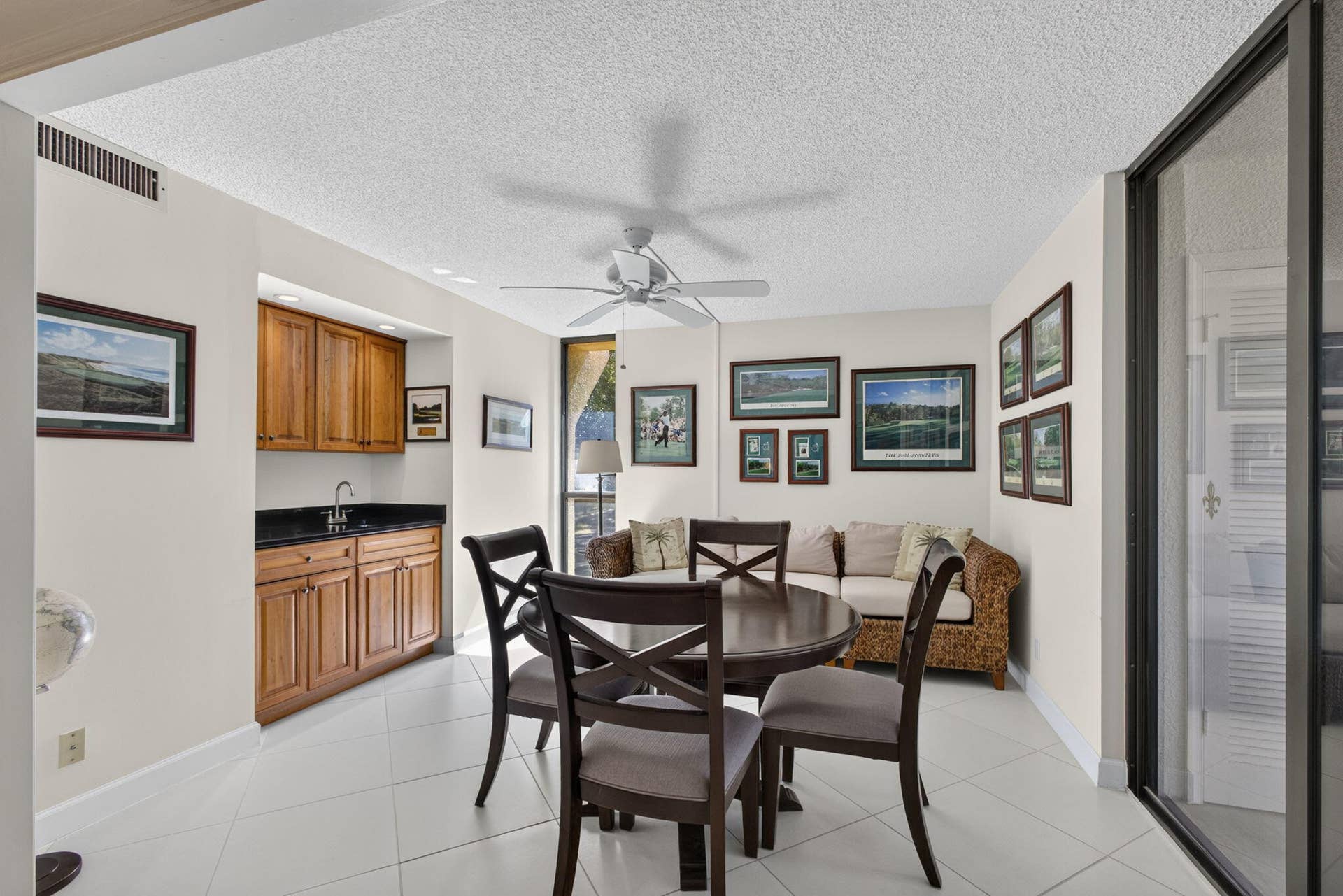 5344 WOODLAND LAKES Drive, #225, Palm Beach Gardens, FL 33418 Game Room
