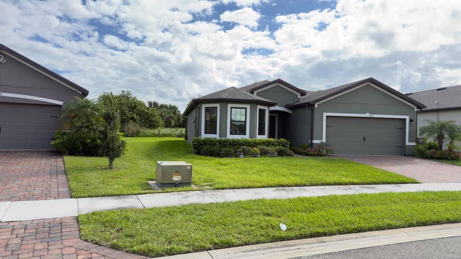 Property photo for 4133 Keeson Circle W, Vero Beach, FL