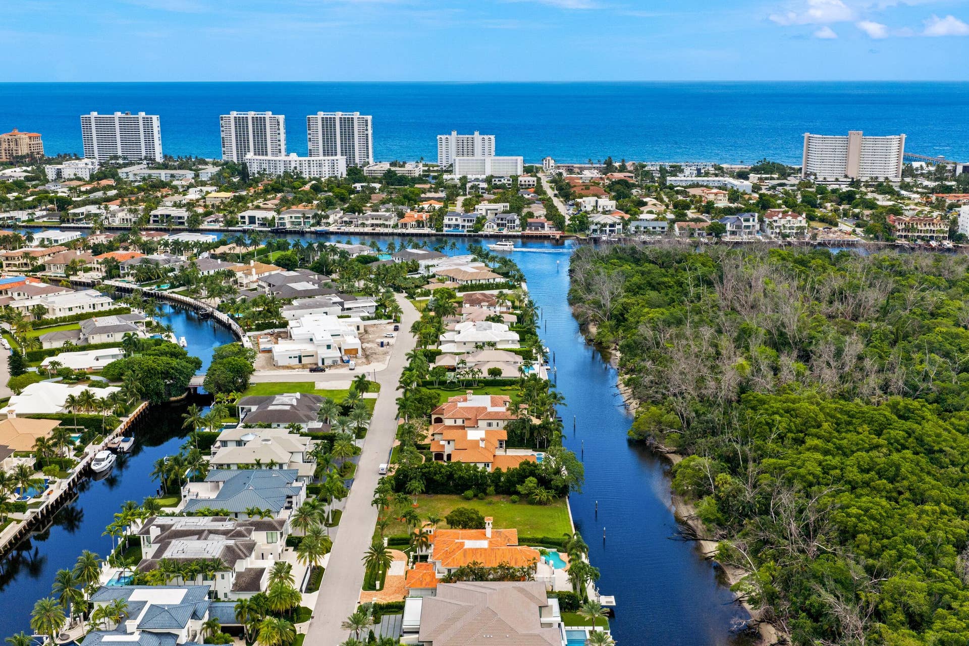 248-260 W Alexander Palm Road, Boca Raton, FL 33432 Aerial 4