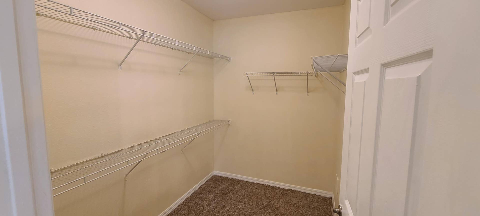 Master Bedroom Closet