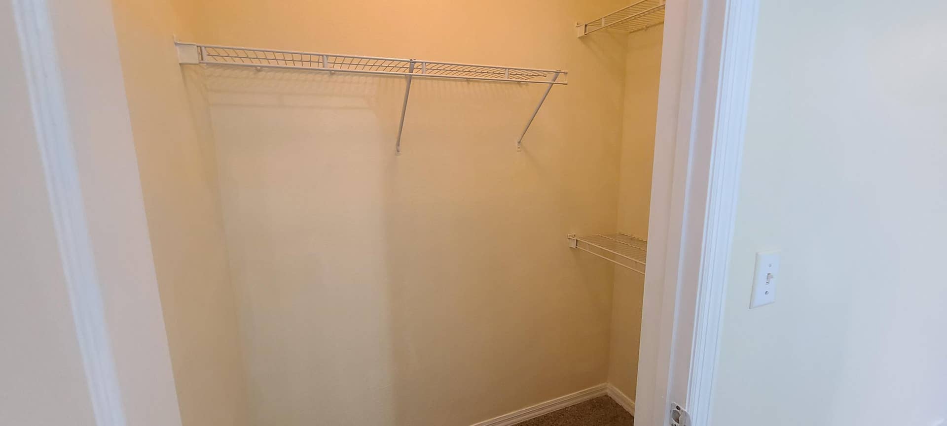 Guest Bedroom Closet