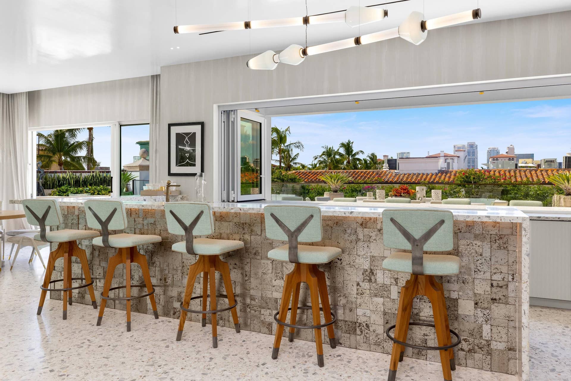 Bar Area Upper