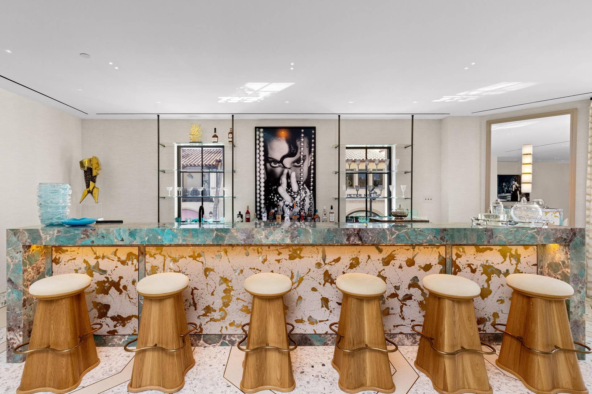 Bar Area