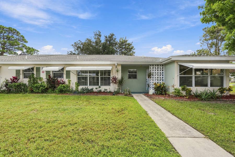 Property photo for 209 MANATEE Lane, #C, Fort Pierce, FL