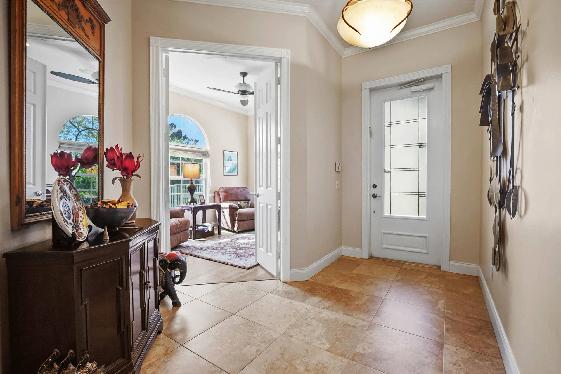 12300 SW Keating Drive, Port St Lucie, FL 34987 20 Hallway 1