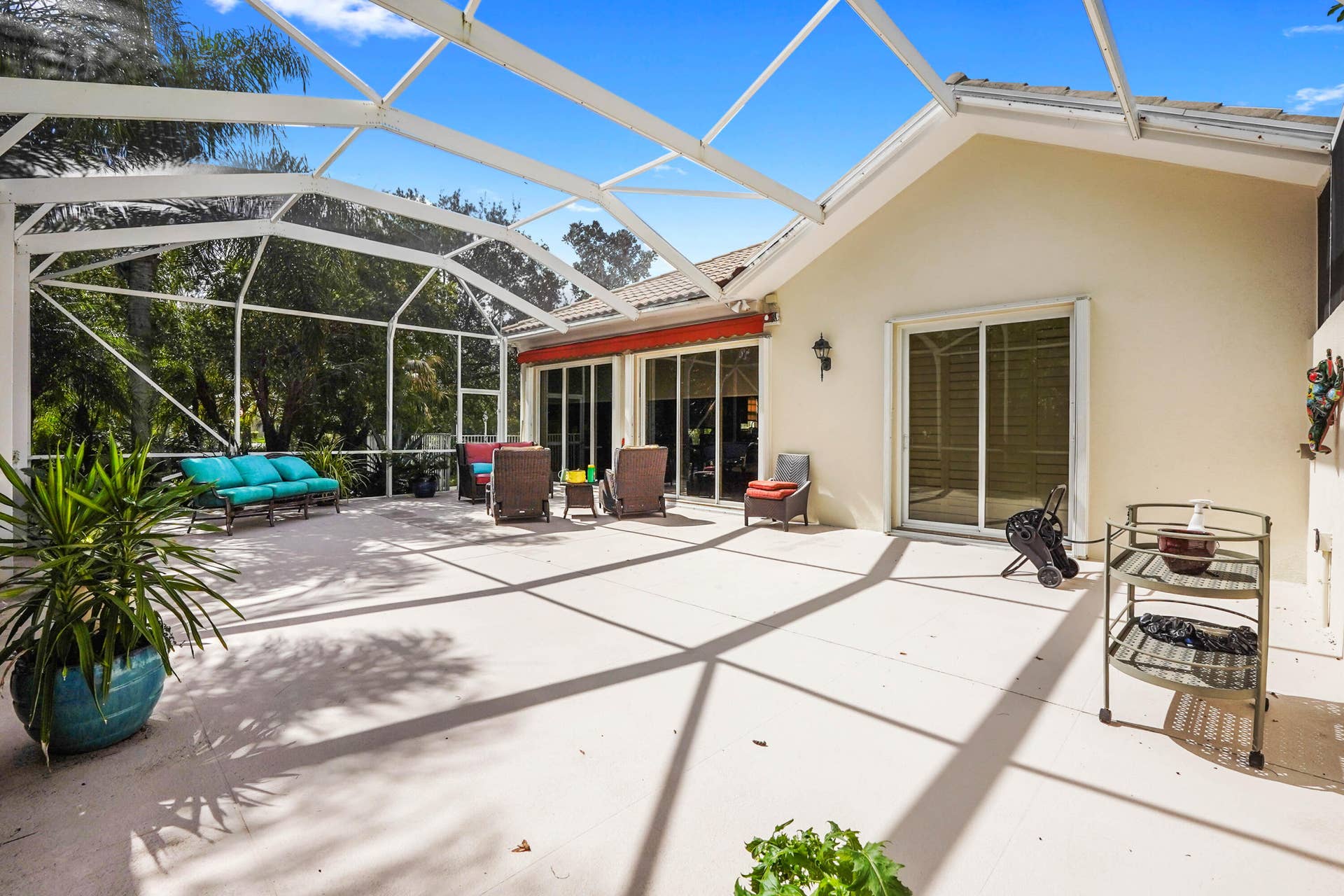 12300 SW Keating Drive, Port St Lucie, FL 34987 29 Patio 02