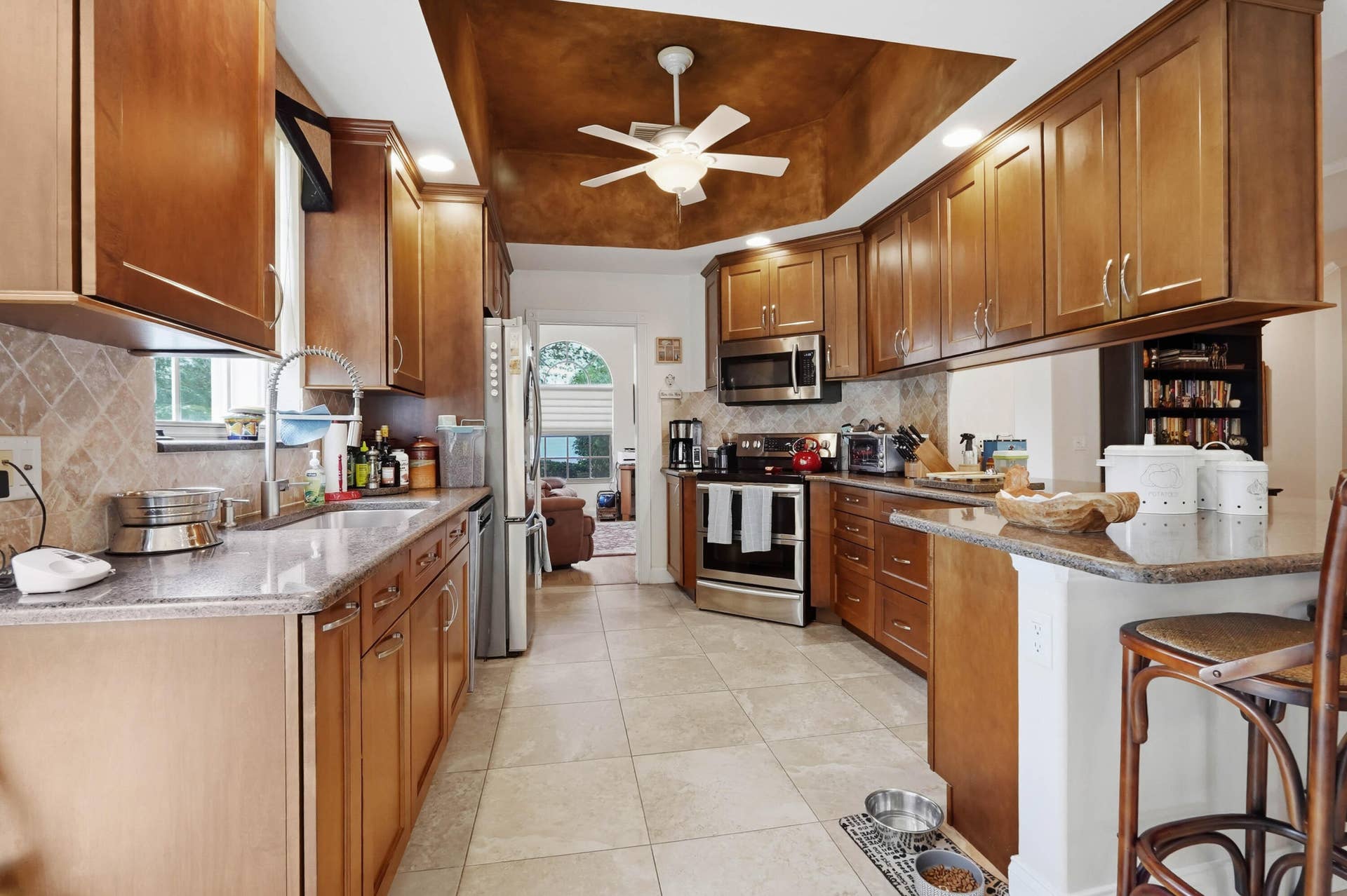 12300 SW Keating Drive, Port St Lucie, FL 34987 16 Kitchen 01