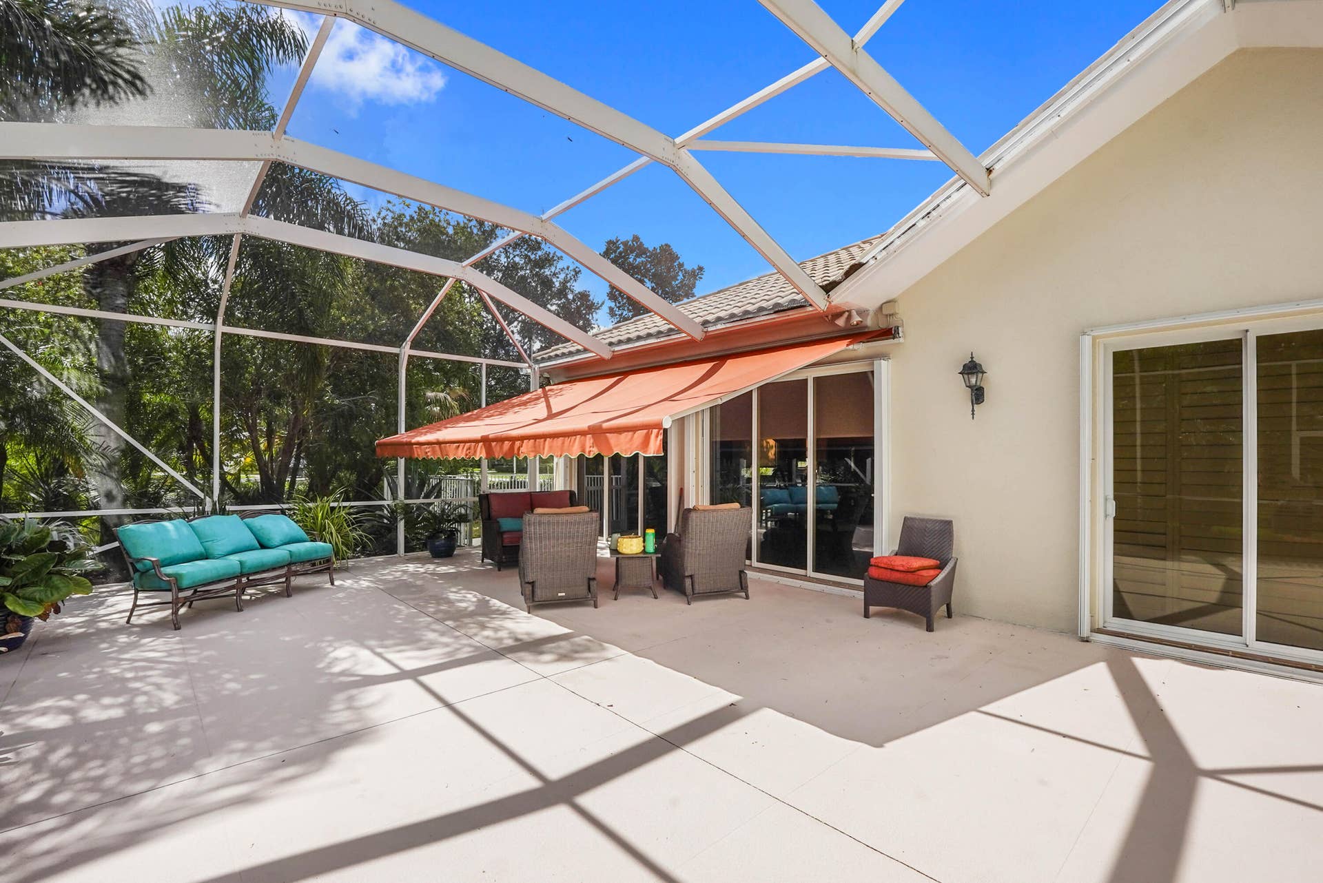 12300 SW Keating Drive, Port St Lucie, FL 34987 28 Patio 01