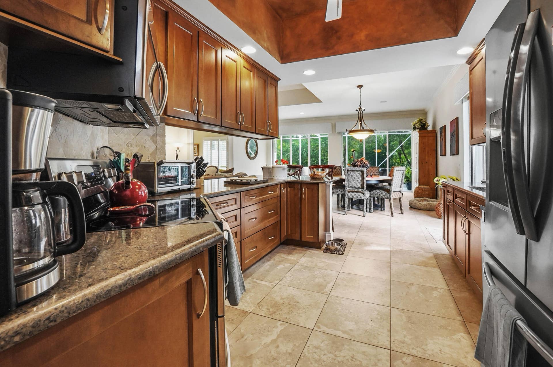 12300 SW Keating Drive, Port St Lucie, FL 34987 17 Kitchen 02