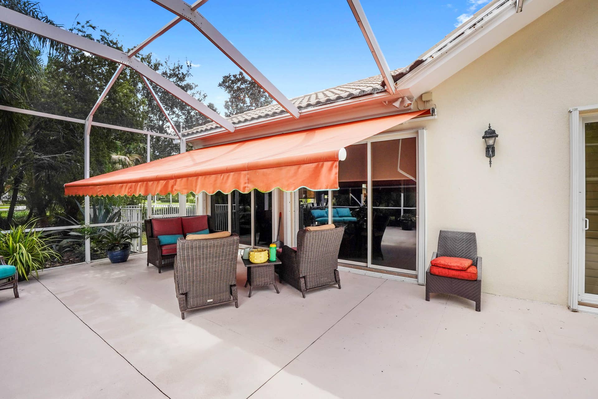 12300 SW Keating Drive, Port St Lucie, FL 34987 31 Patio 04