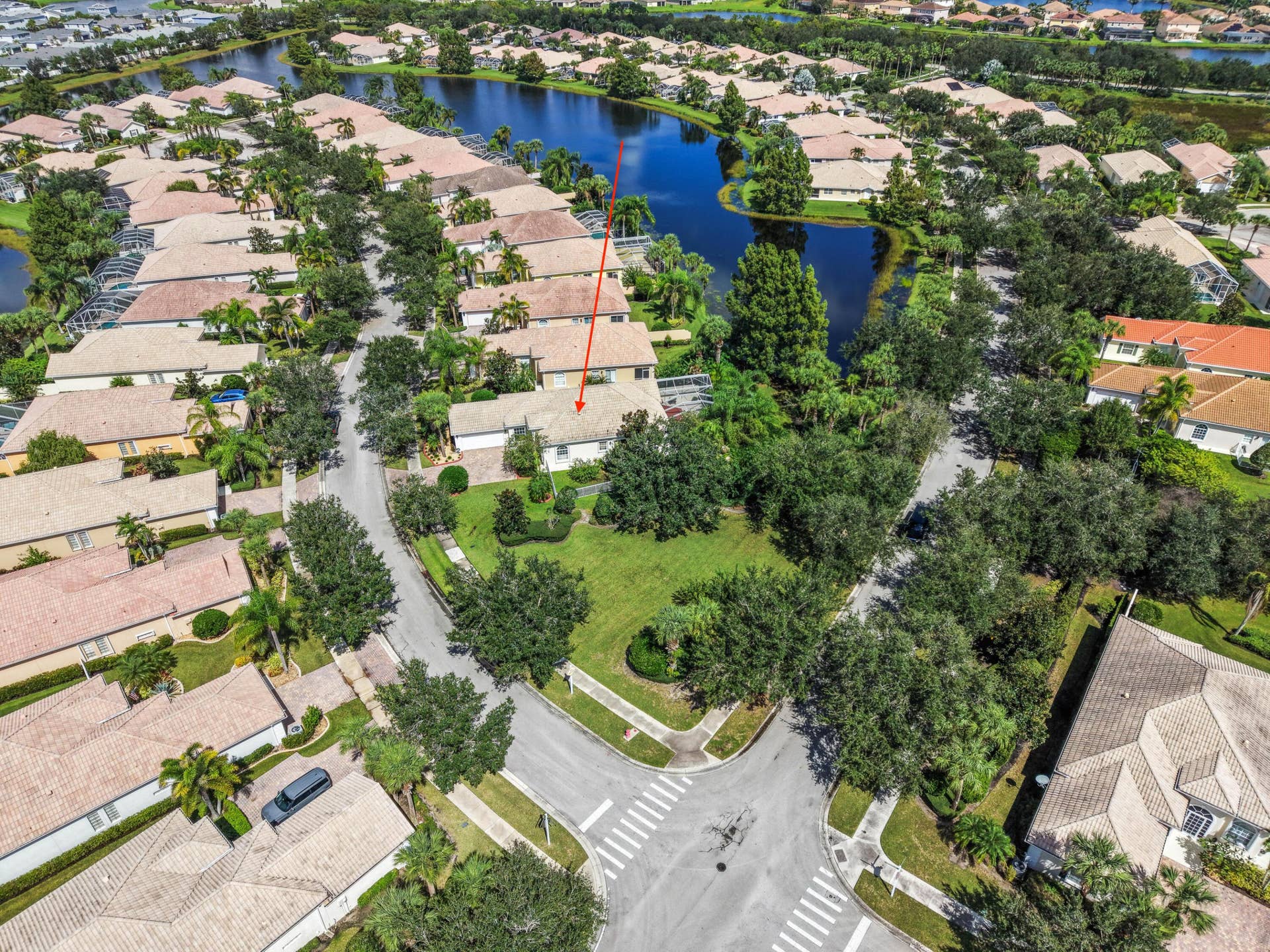 12300 SW Keating Drive, Port St Lucie, FL 34987 40 Drone 05a