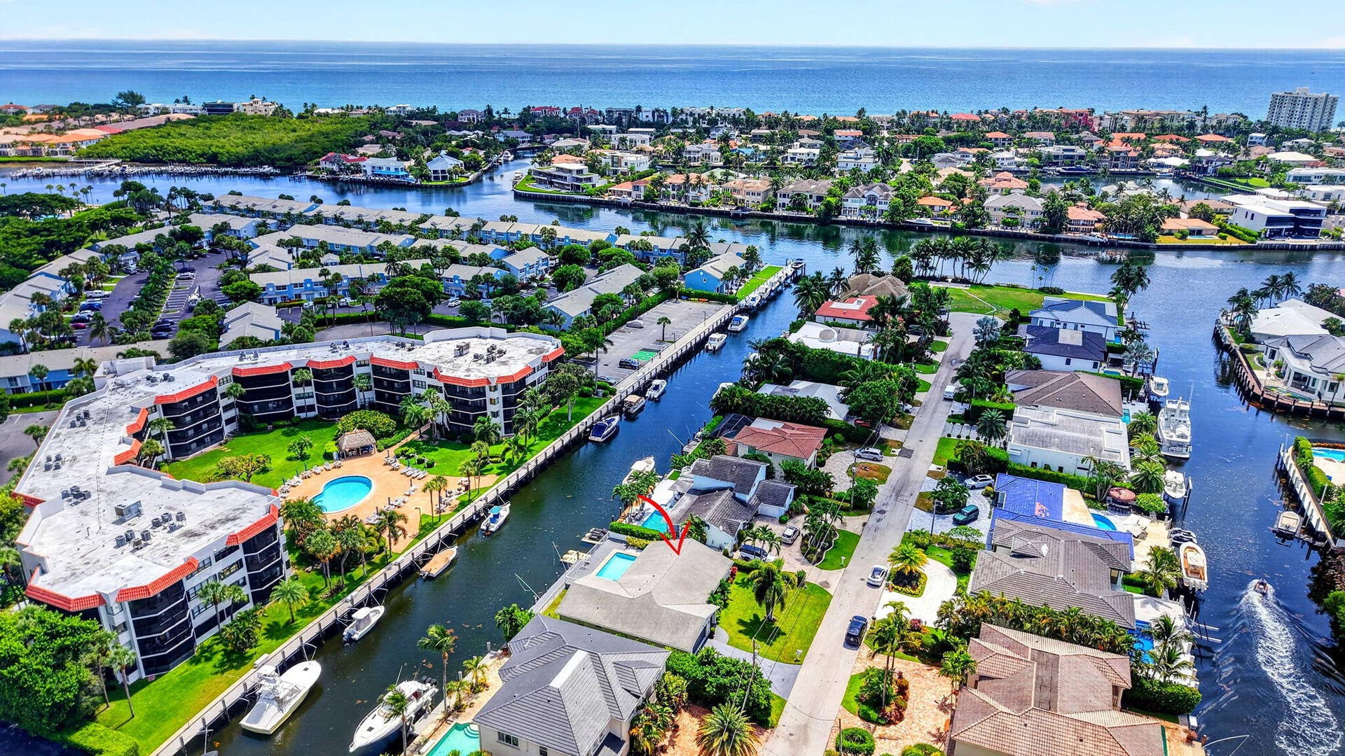787 HAVANA Drive, Boca Raton, FL 33487 Location