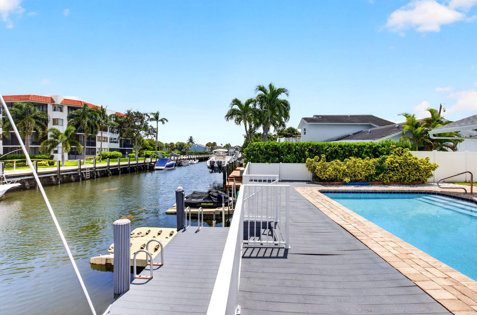 787 HAVANA Drive, Boca Raton, FL 33487 backyard