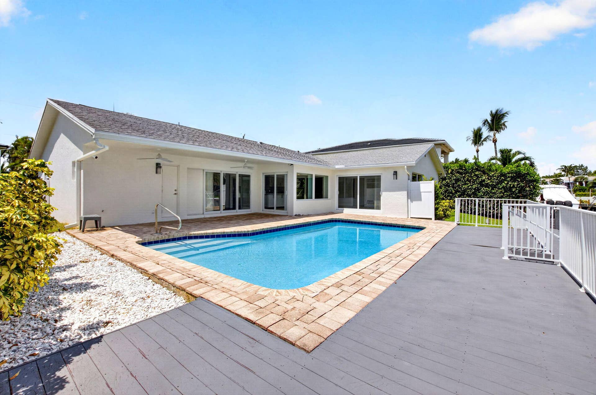 787 HAVANA Drive, Boca Raton, FL 33487 Backyard