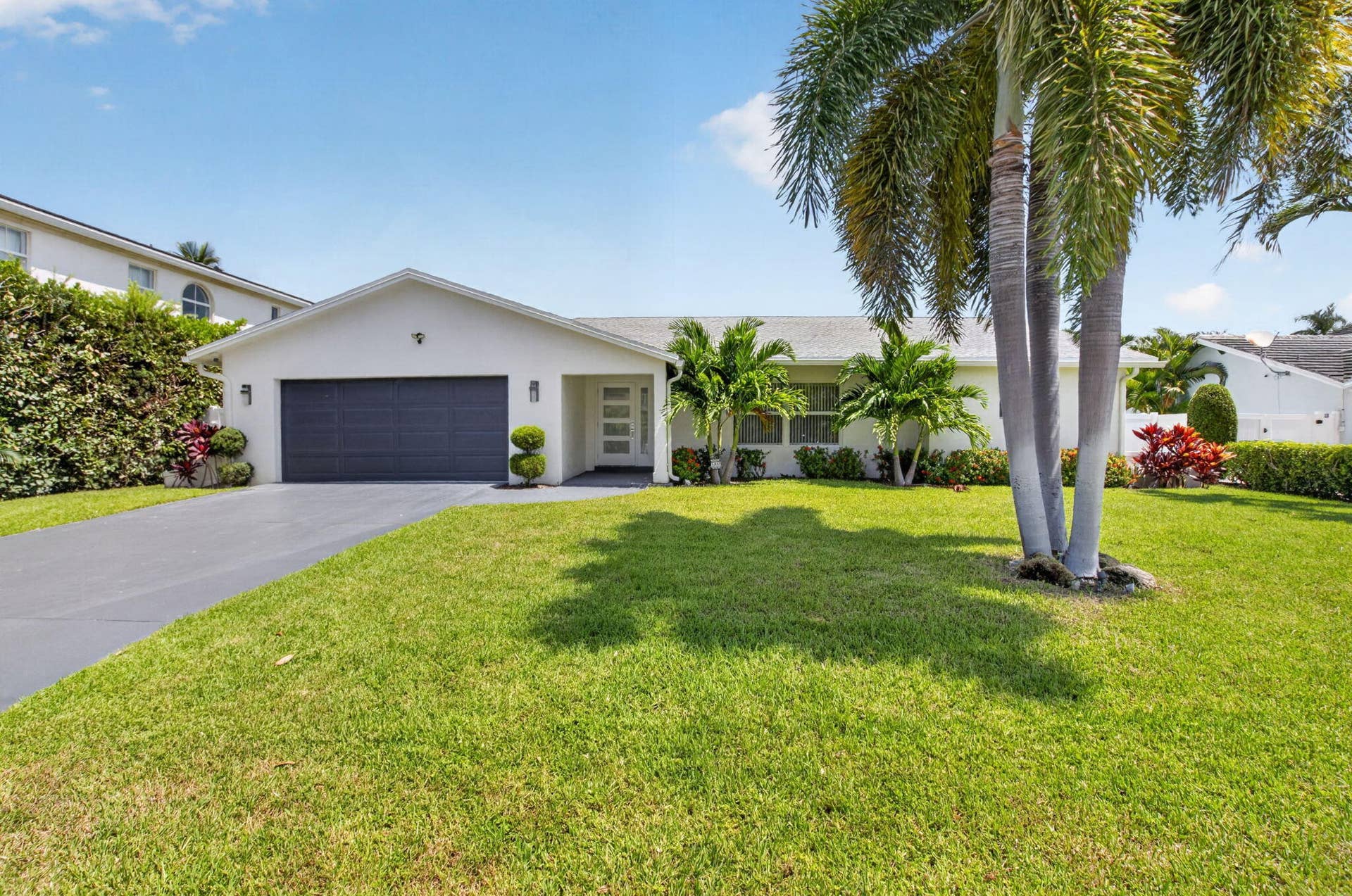 787 HAVANA Drive, Boca Raton, FL 33487 Front