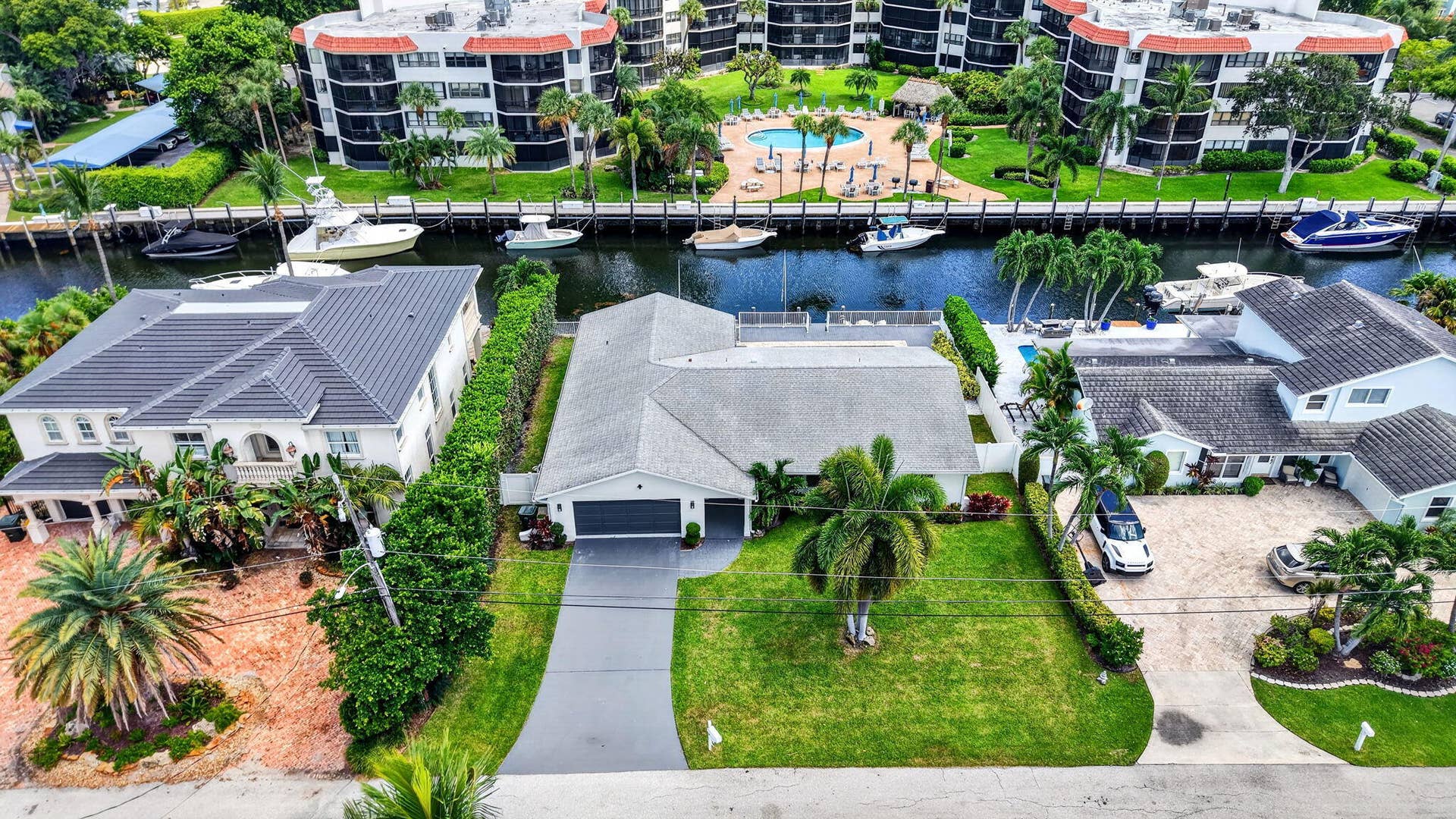 787 HAVANA Drive, Boca Raton, FL 33487 Front View