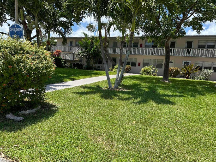 Property photo for 29 Canterbury B, West Palm Beach, FL