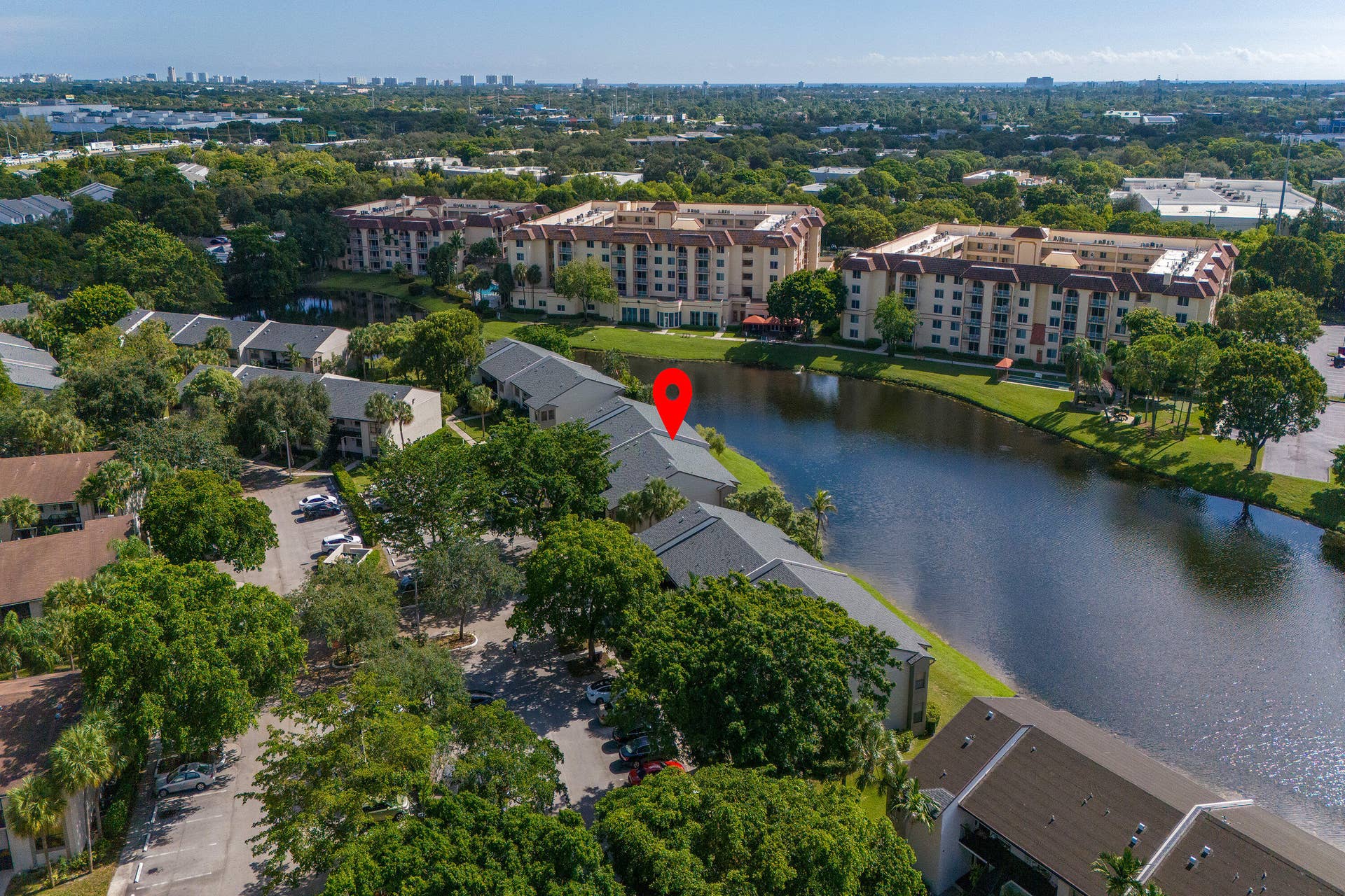 1234 S Military Trail, #1824, Deerfield Beach, FL 33442 1234 S Military Trail #1824_aerial 2