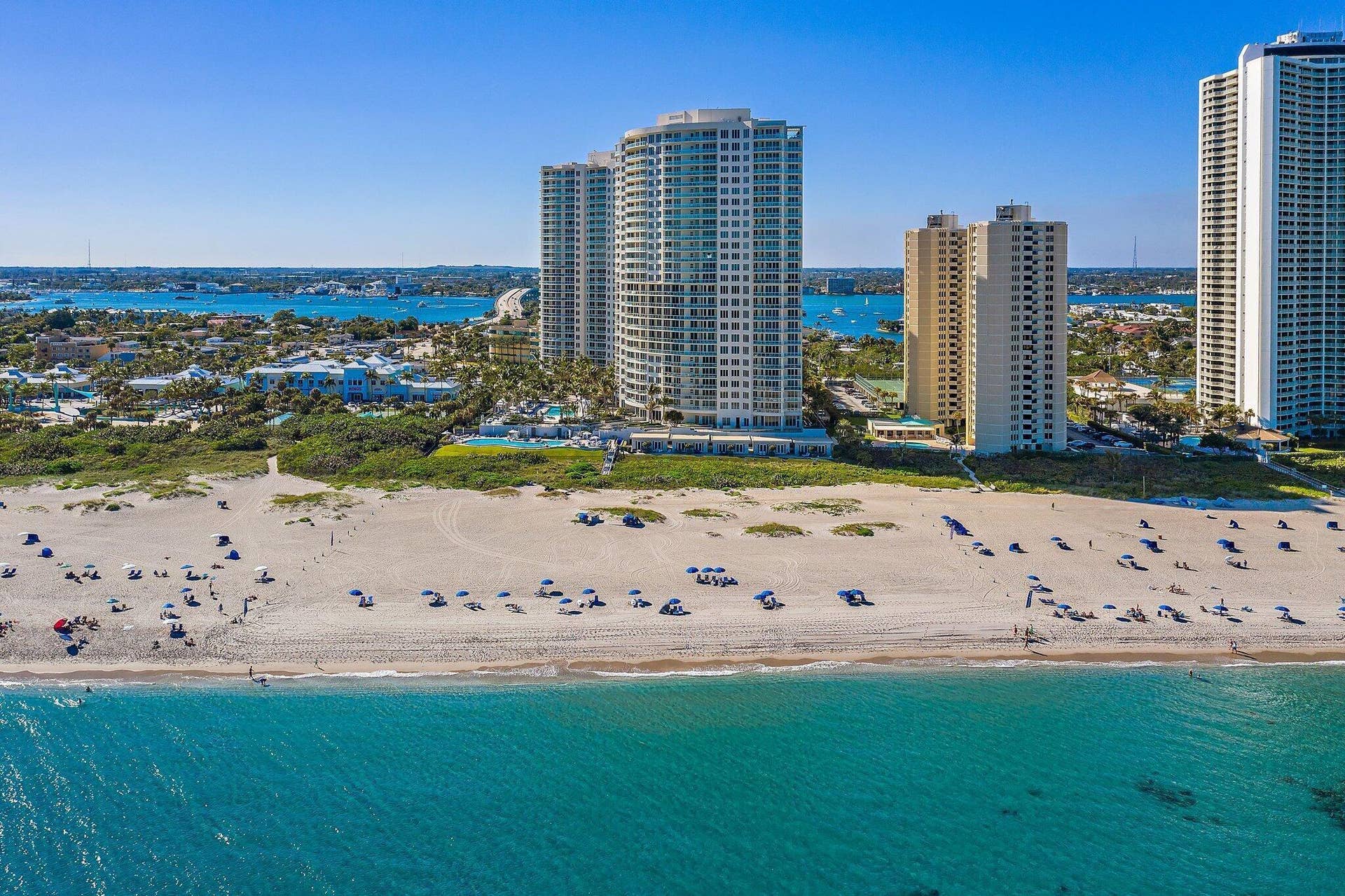 2700 N Ocean Drive, #2304b, Singer Island, FL 33404 Ritz Carlton Residences