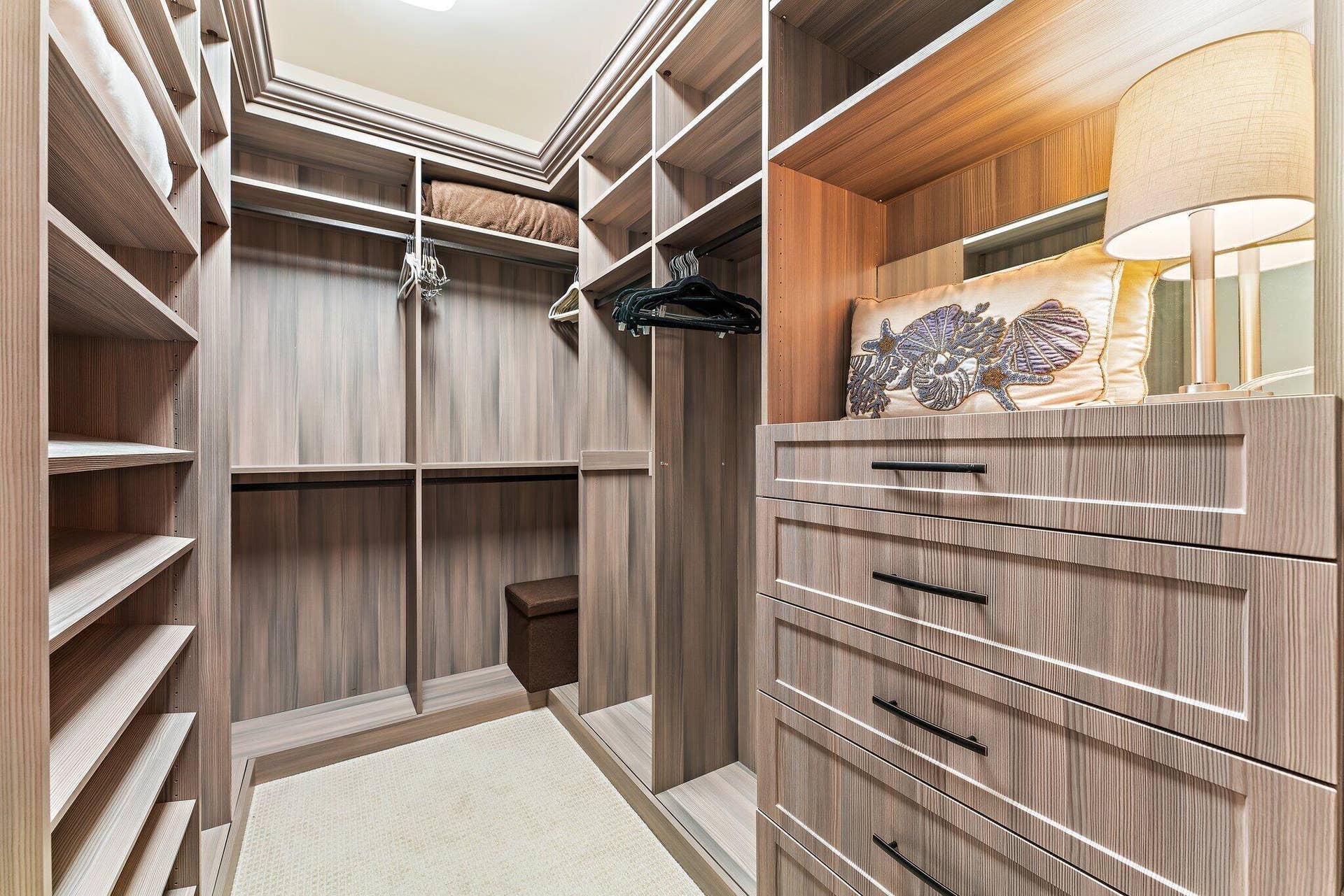 2700 N Ocean Drive, #2304b, Singer Island, FL 33404 Walk In Closet