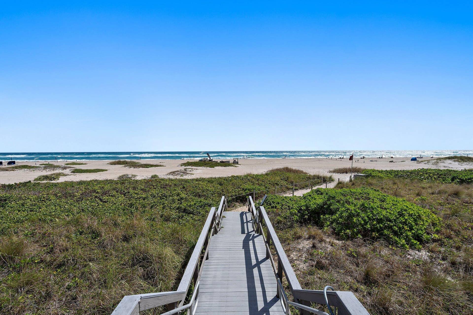 2700 N Ocean Drive, #2304b, Singer Island, FL 33404 Beach walk