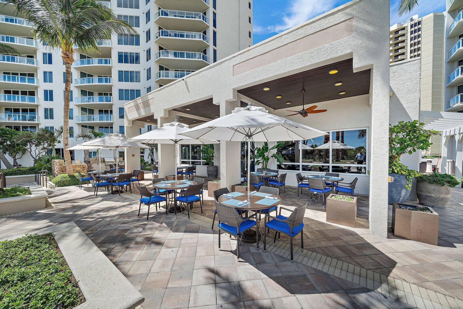 2700 N Ocean Drive, #2304b, Singer Island, FL 33404 Private Restaurant