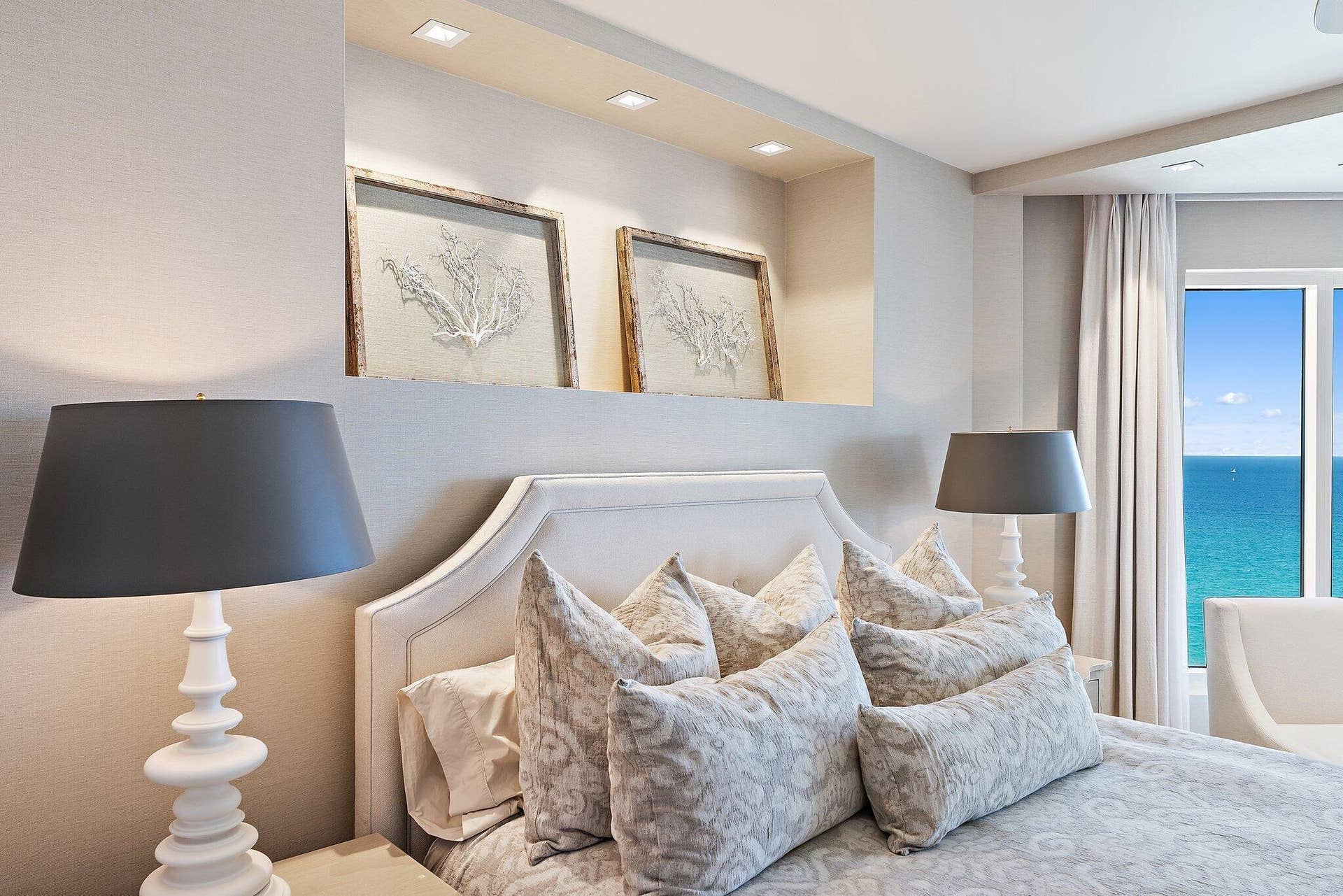 2700 N Ocean Drive, #2304b, Singer Island, FL 33404 Bedroom Details