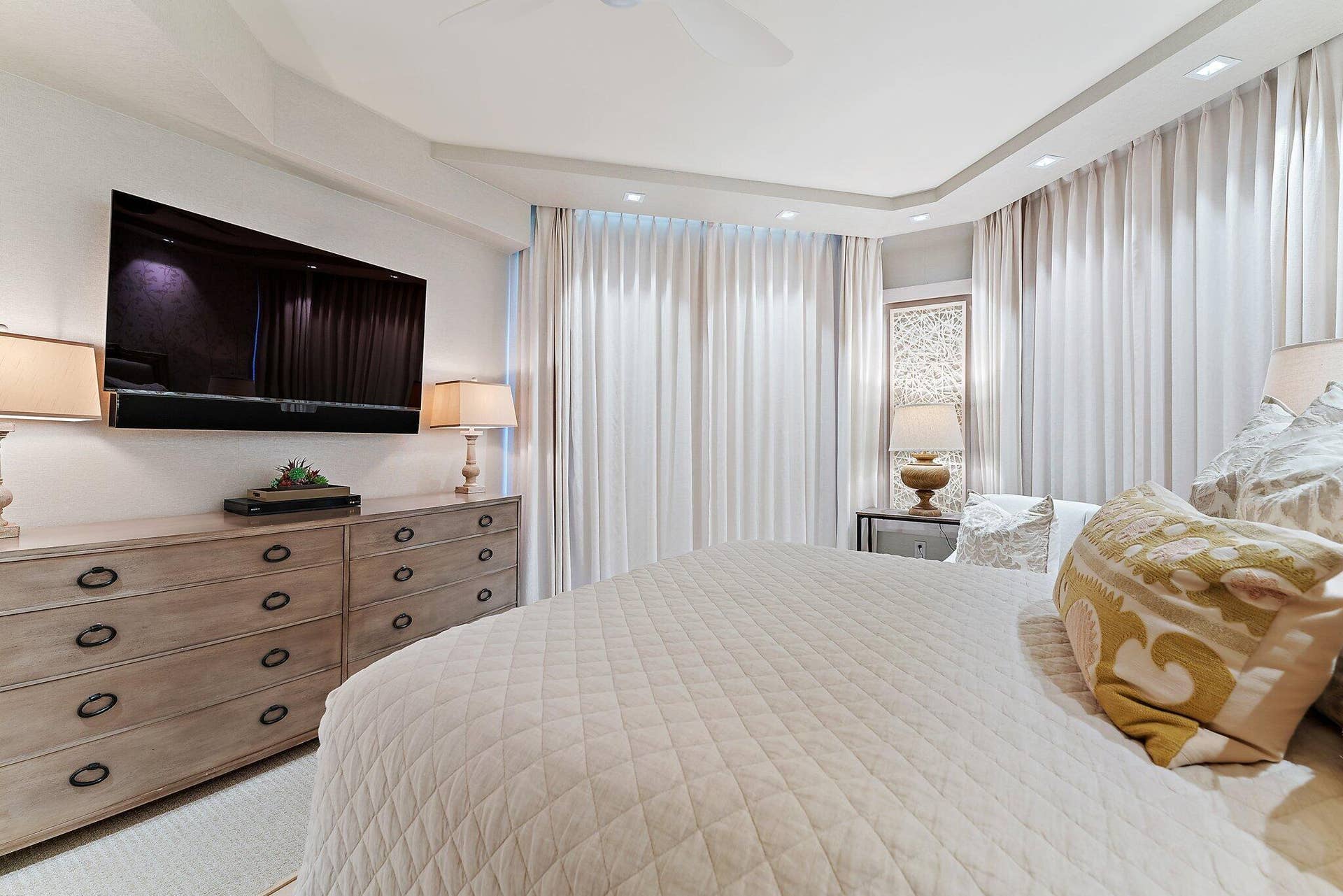 2700 N Ocean Drive, #2304b, Singer Island, FL 33404 Second Bedroom