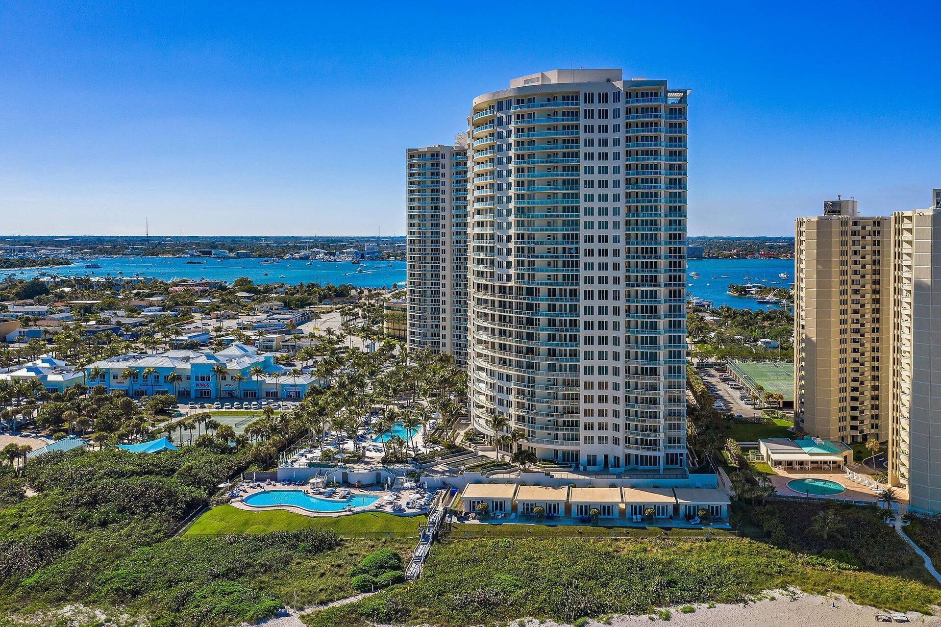 2700 N Ocean Drive, #2304b, Singer Island, FL 33404 Ritz Carlton Residences