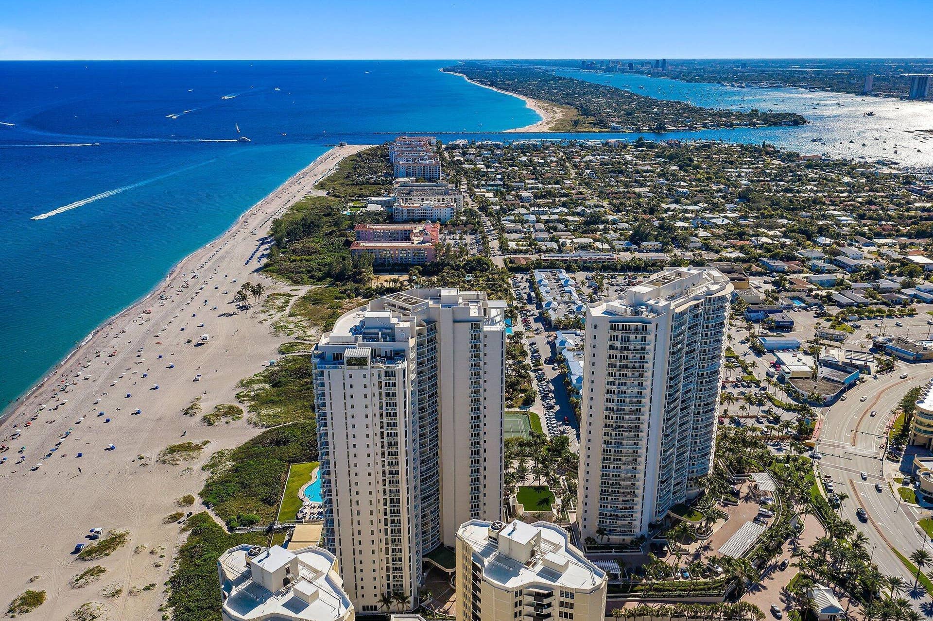 2700 N Ocean Drive, #2304b, Singer Island, FL 33404 Ritz Carlton Residences