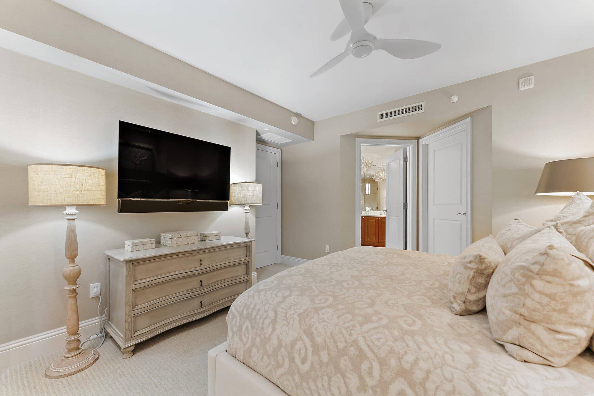 2700 N Ocean Drive, #2304b, Singer Island, FL 33404 Primary Bedroom