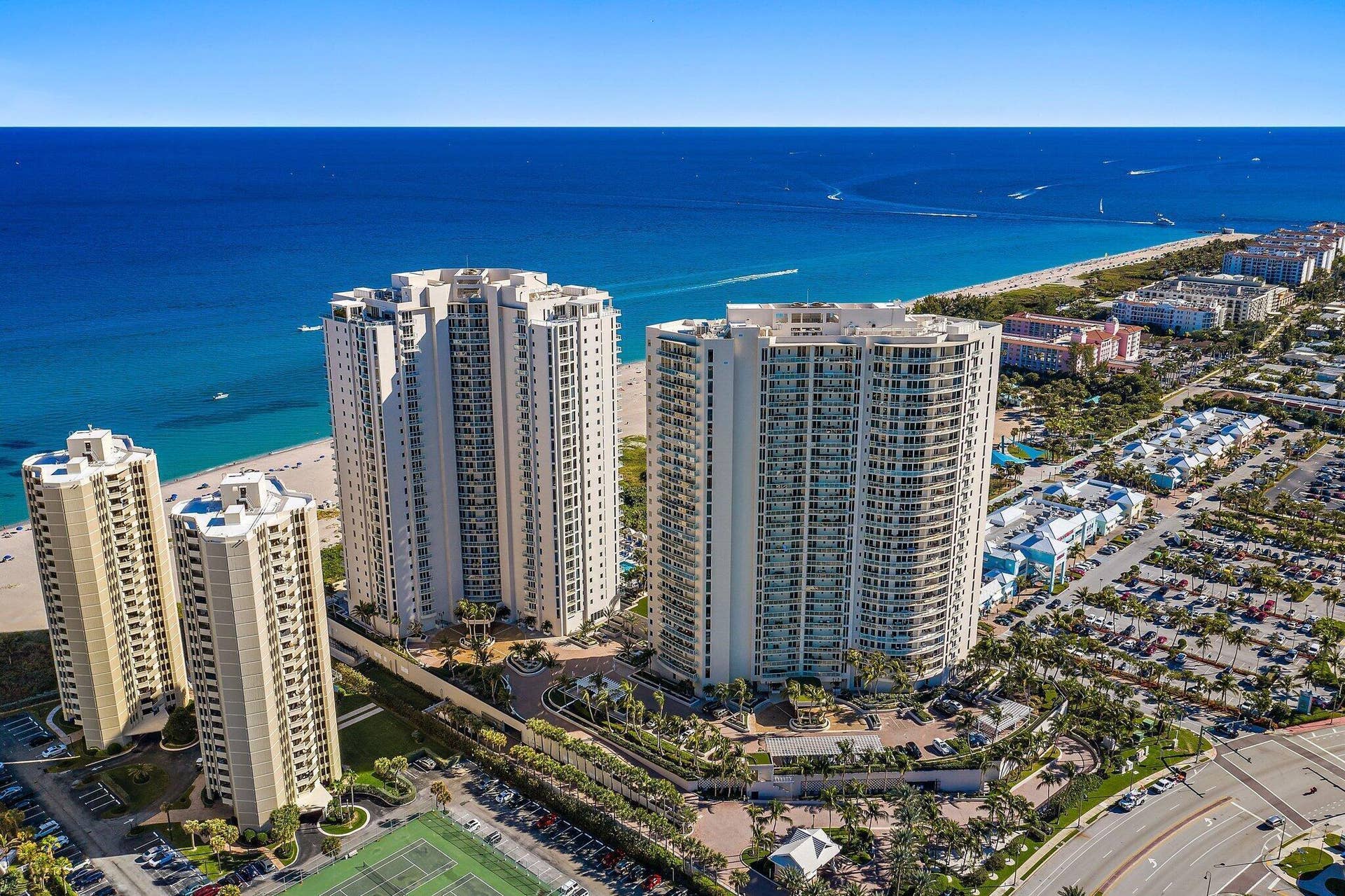 2700 N Ocean Drive, #2304b, Singer Island, FL 33404 Ritz Carlton Residences