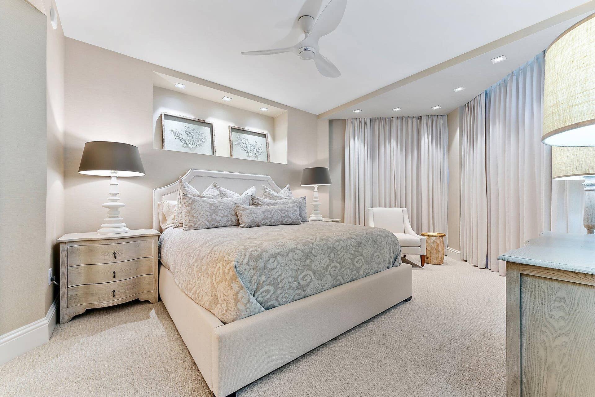 2700 N Ocean Drive, #2304b, Singer Island, FL 33404 Primary Bedroom