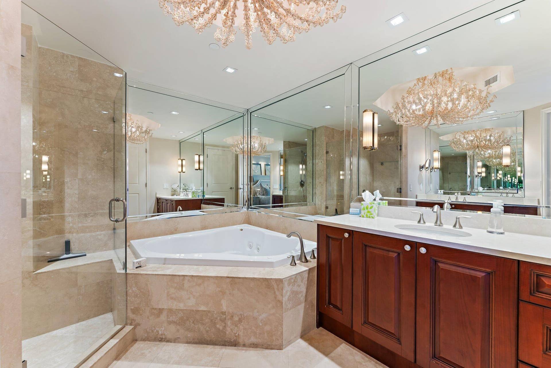 2700 N Ocean Drive, #2304b, Singer Island, FL 33404 Primary Bathroom