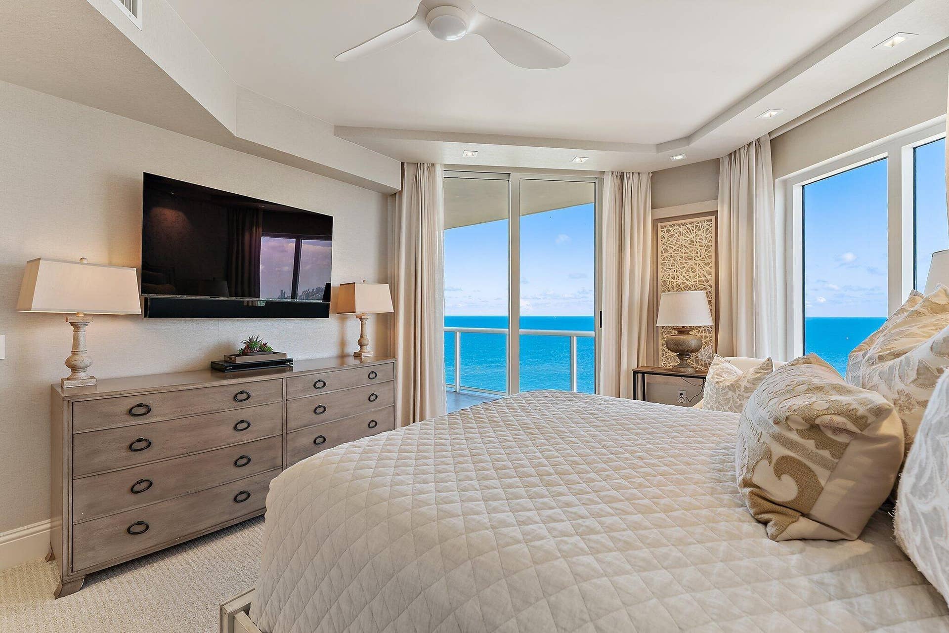 2700 N Ocean Drive, #2304b, Singer Island, FL 33404 Second Bedroom