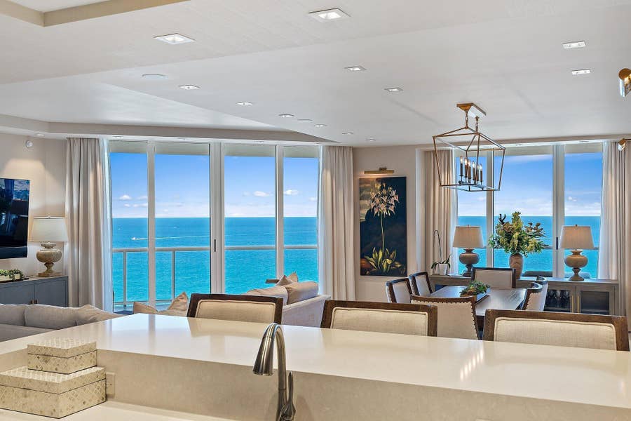Property photo for 2700 N Ocean Drive, #2304b, Singer Island, FL