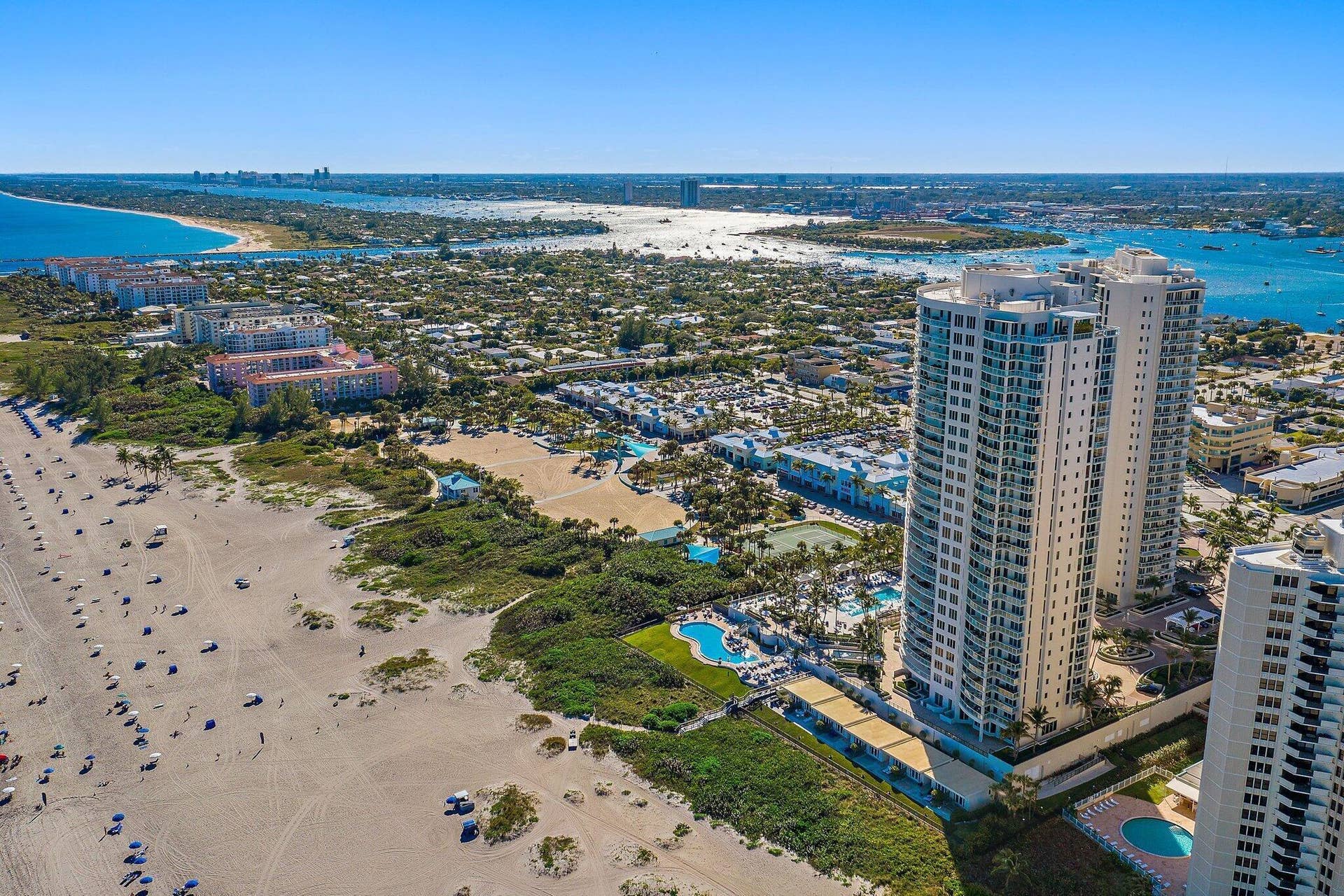 2700 N Ocean Drive, #2304b, Singer Island, FL 33404 Ritz Carlton Residences