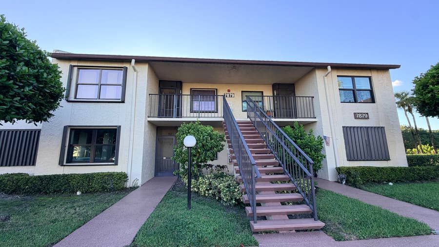 Property photo for 7879 WILLOW SPRING Drive, #927, Lake Worth, FL