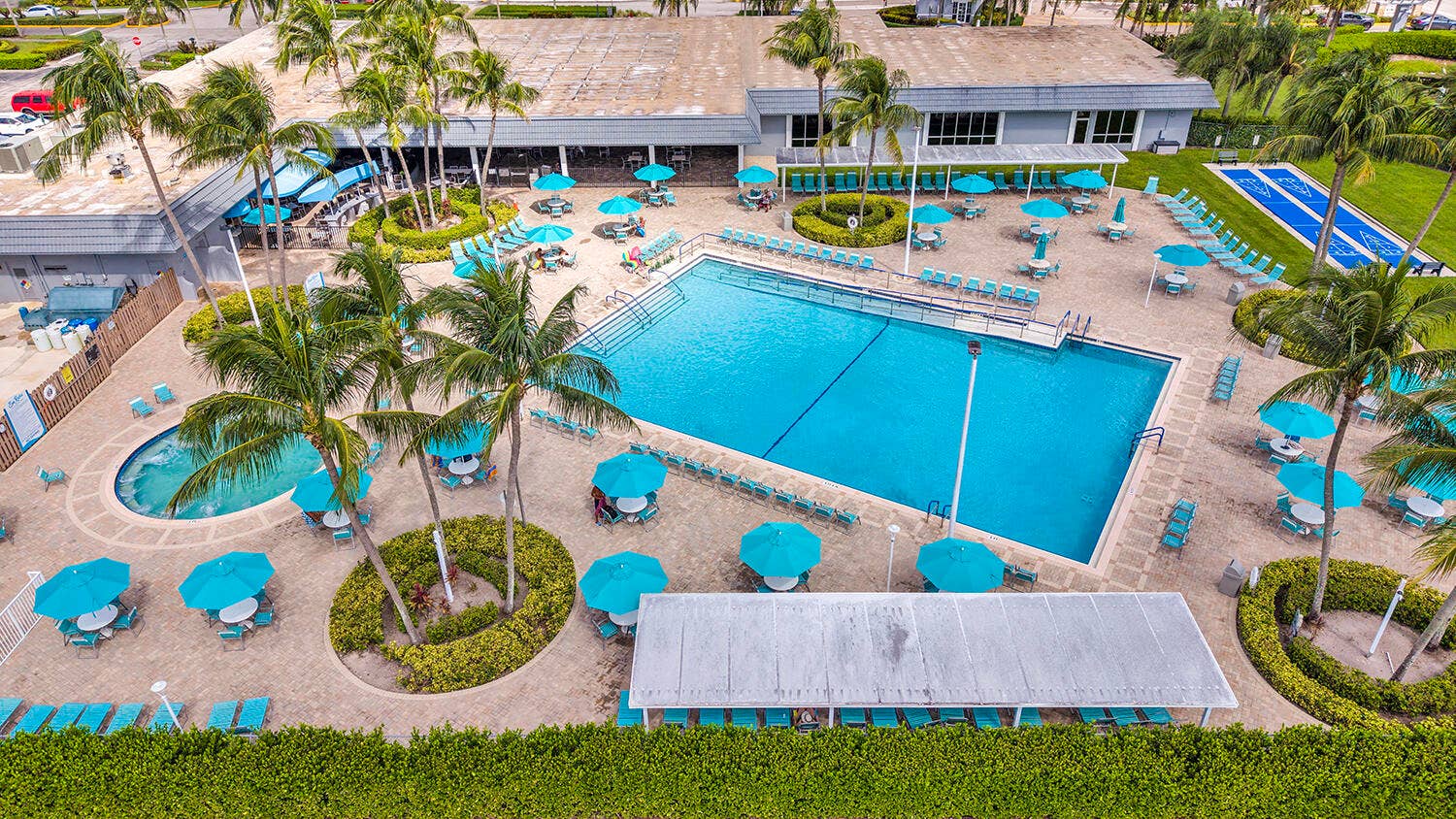 Community Pool