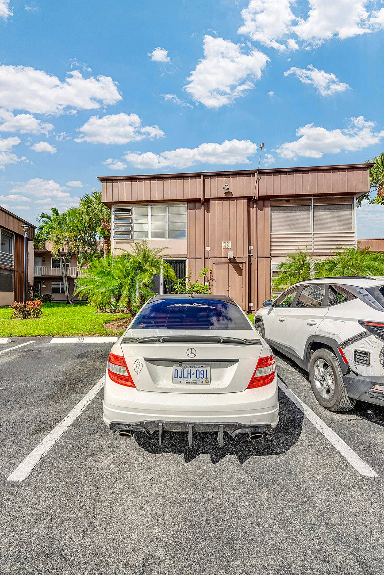 Parking Spot
