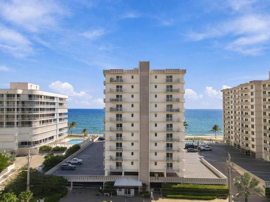 Property photo for 3215 S OCEAN Boulevard, #407, Highland Beach, FL