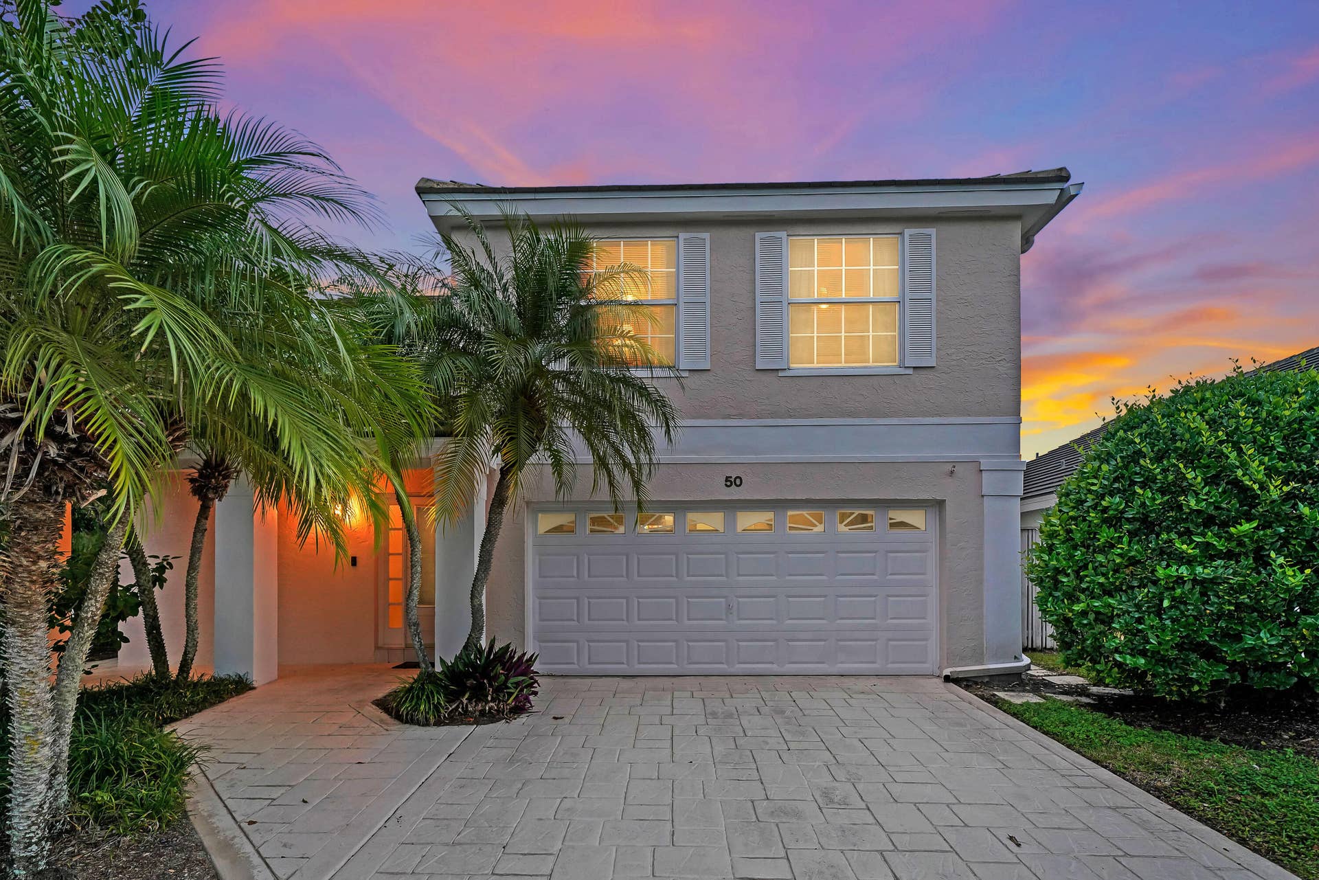 50 ADMIRALS Court, Palm Beach Gardens, FL 33418 50 admiral ct front