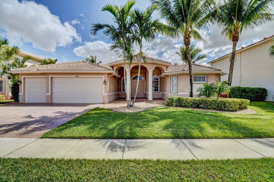 Property photo for 11840 Osprey Pointe Circle, Wellington, FL